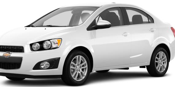 CHEVROLET SONIC 2015 1G1JC5SH5F4216352 image
