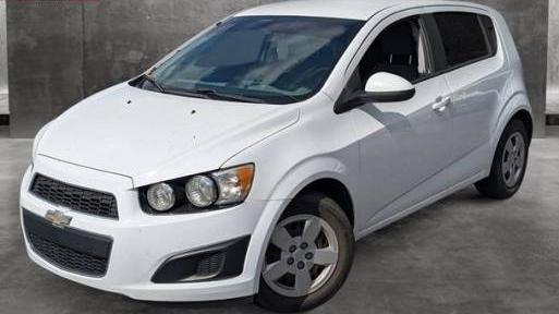 CHEVROLET SONIC 2015 1G1JB6SH1F4178448 image