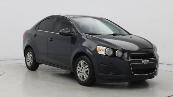 CHEVROLET SONIC 2015 1G1JC5SB9F4161755 image