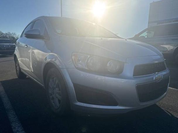 CHEVROLET SONIC 2015 1G1JC5SH9F4105318 image