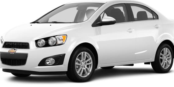CHEVROLET SONIC 2015 1G1JC5SH4F4100544 image