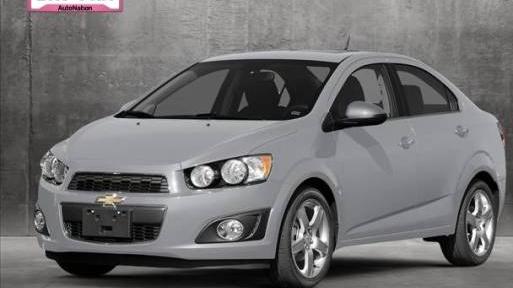 CHEVROLET SONIC 2015 1G1JC5SH7F4123669 image