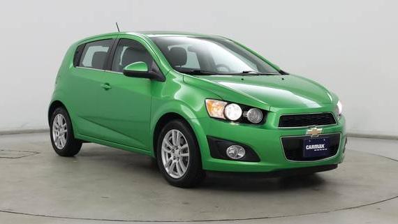 CHEVROLET SONIC 2015 1G1JC6SH2F4147156 image CHEVROLET SONIC 2015 1G1JC6SH2F4147156 image