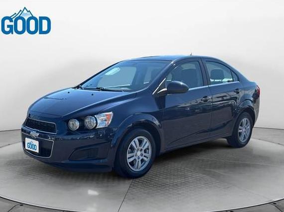 CHEVROLET SONIC 2015 1G1JC5SG3F4126012 image
