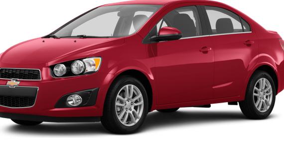 CHEVROLET SONIC 2015 1G1JC5SH1F4134151 image CHEVROLET SONIC 2015 1G1JC5SH1F4134151 image