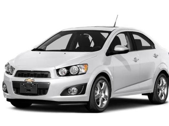 CHEVROLET SONIC 2015 1G1JE5SB8F4100942 image