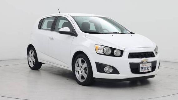CHEVROLET SONIC 2015 1G1JE6SB6F4119415 image CHEVROLET SONIC 2015 1G1JE6SB6F4119415 image