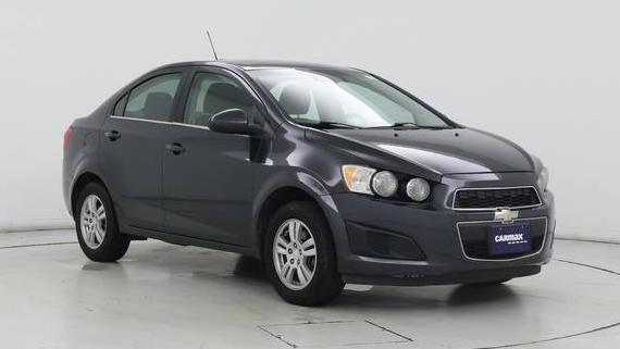 CHEVROLET SONIC 2015 1G1JC5SH1F4167747 image