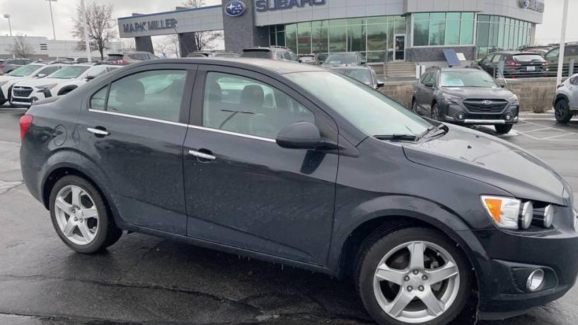 CHEVROLET SONIC 2015 1G1JE5SBXF4100697 image