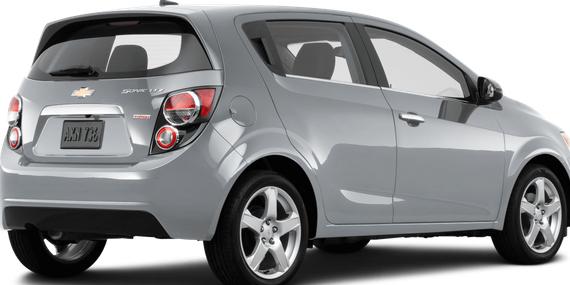 CHEVROLET SONIC 2015 1G1JE6SBXF4176264 image CHEVROLET SONIC 2015 1G1JE6SBXF4176264 image