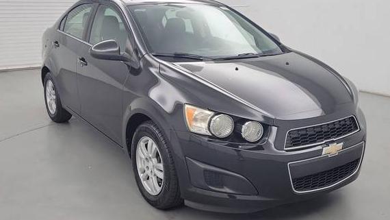 CHEVROLET SONIC 2015 1G1JD5SG6F4104289 image