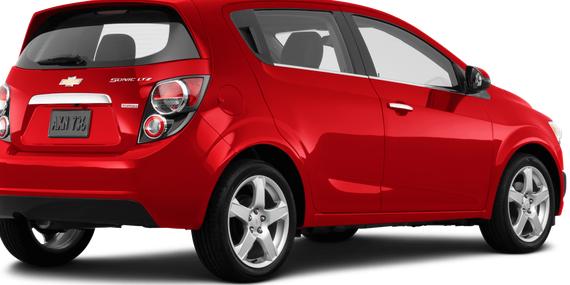 CHEVROLET SONIC 2015 1G1JE6SB6F4107930 image