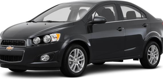CHEVROLET SONIC 2015 1G1JC5SH9F4175272 image