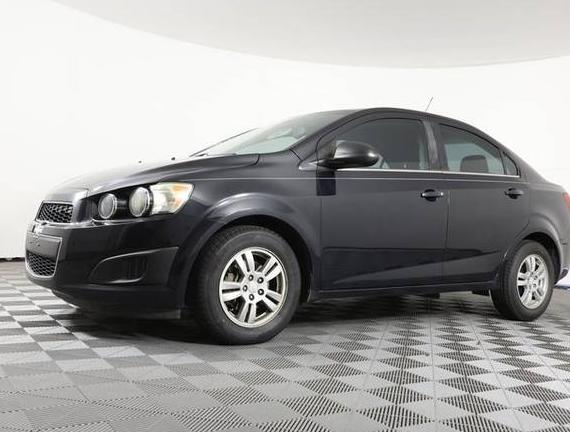 CHEVROLET SONIC 2015 1G1JD5SB3F4157780 image