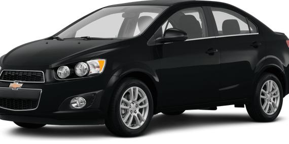 CHEVROLET SONIC 2015 1G1JC5SB4F4179578 image
