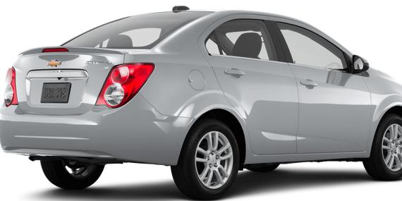 CHEVROLET SONIC 2015 1G1JA5SH1F4176762 image