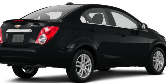 CHEVROLET SONIC 2015 1G1JA5SHXF4173634 image