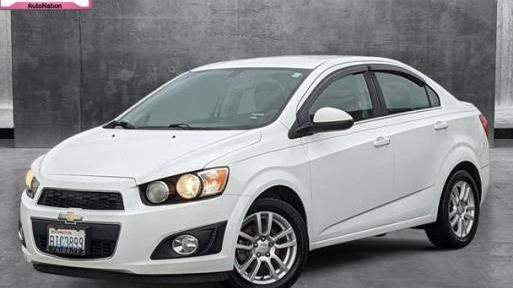 CHEVROLET SONIC 2015 1G1JC5SH9F4136682 image