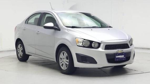 CHEVROLET SONIC 2015 1G1JC5SH0F4120788 image