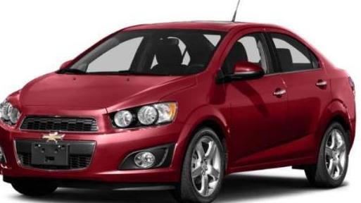 CHEVROLET SONIC 2015 1G1JC5SG9F4191916 image