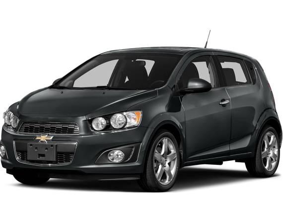 CHEVROLET SONIC 2015 1G1JE6SB4F4104122 image