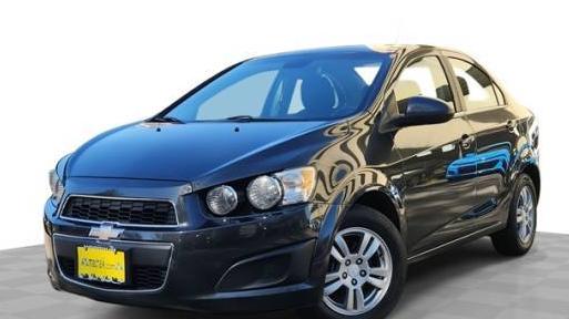 CHEVROLET SONIC 2015 1G1JC5SH7F4203439 image