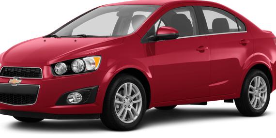 CHEVROLET SONIC 2015 1G1JC5SG2F4101232 image