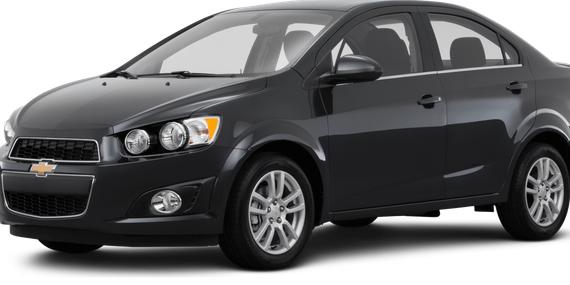 CHEVROLET SONIC 2015 1G1JC5SB6F4199749 image