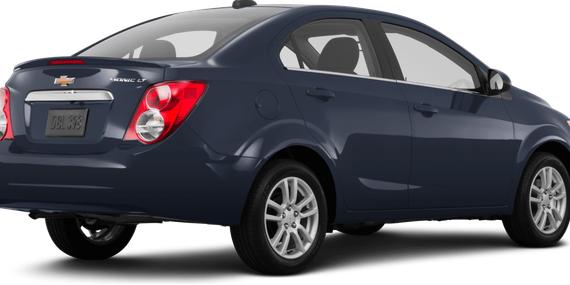CHEVROLET SONIC 2015 1G1JA5SH6F4208668 image