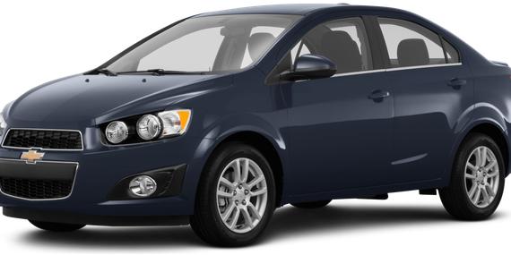 CHEVROLET SONIC 2015 1G1JC5SBXF4140722 image