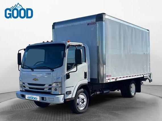 CHEVROLET 5500XG 2025 54DEEW1D4SSR04965 image