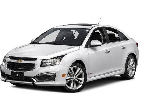 CHEVROLET CRUZE 2016 1G1PE5SBXG7137713 image