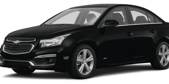 CHEVROLET CRUZE 2016 1G1PE5SB3G7115357 image