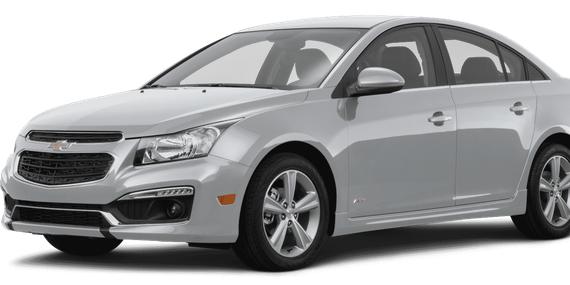 CHEVROLET CRUZE 2016 1G1PE5SB2G7123806 image