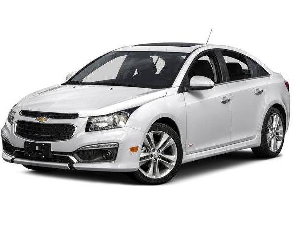 CHEVROLET CRUZE 2016 1G1PE5SB8G7183847 image