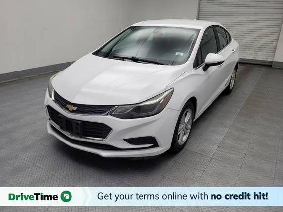 CHEVROLET CRUZE 2016 1G1BE5SM3G7287609 image CHEVROLET CRUZE 2016 1G1BE5SM3G7287609 image