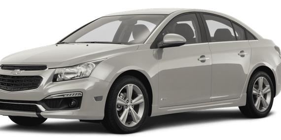 CHEVROLET CRUZE 2016 1G1PE5SB6G7204338 image