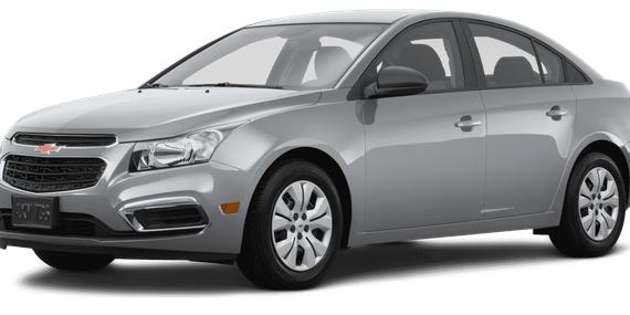 CHEVROLET CRUZE 2016 1G1PC5SH6G7208951 image