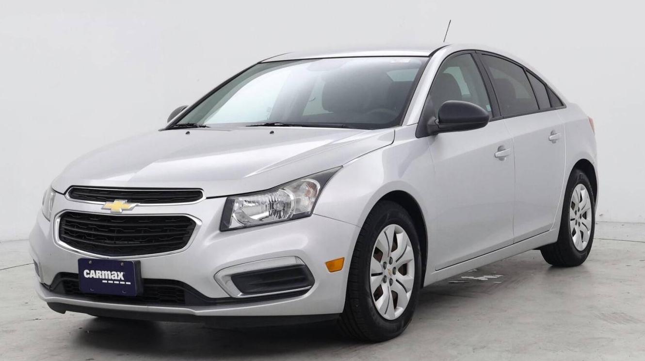 CHEVROLET CRUZE 2016 1G1PC5SG8G7217707 image