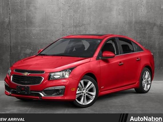 CHEVROLET CRUZE 2016 1G1PE5SB3G7226152 image