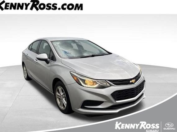 CHEVROLET CRUZE 2016 1G1BE5SM7G7308459 image