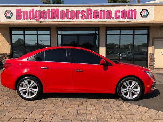 CHEVROLET CRUZE 2016 1G1PG5SB9G7109007 image CHEVROLET CRUZE 2016 1G1PG5SB9G7109007 image