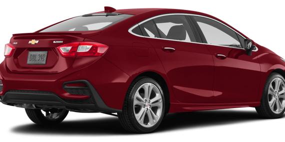 CHEVROLET CRUZE 2016 1G1BE5SM2G7266198 image