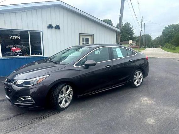 CHEVROLET CRUZE 2016 1G1BG5SMXG7249191 image