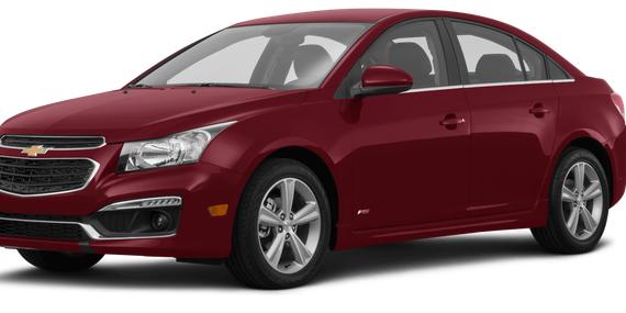 CHEVROLET CRUZE 2016 1G1PG5SB2G7215752 image