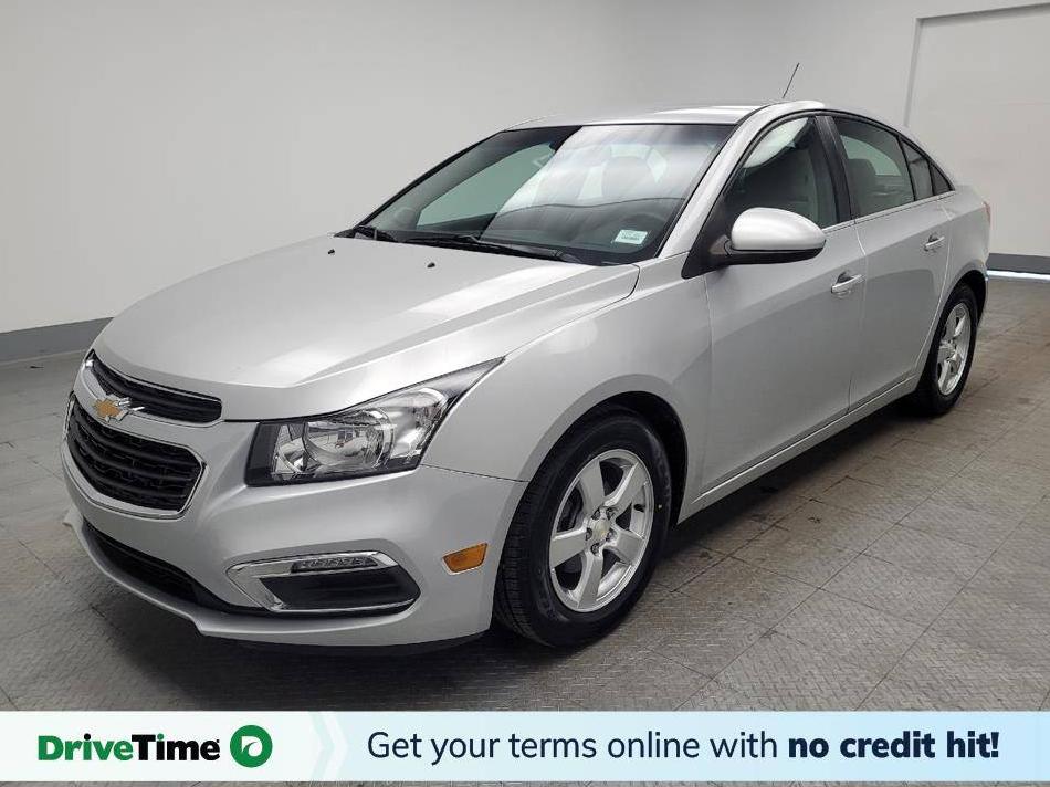 CHEVROLET CRUZE 2016 1G1PE5SBXG7141468 image