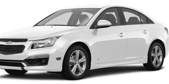CHEVROLET CRUZE 2016 1G1PE5SB6G7162849 image