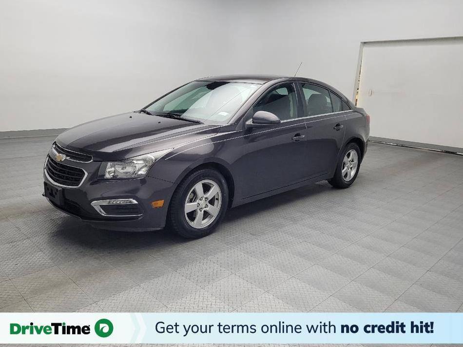 CHEVROLET CRUZE 2016 1G1PE5SB2G7152948 image