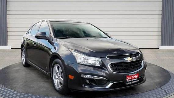 CHEVROLET CRUZE 2016 1G1PE5SB6G7145033 image
