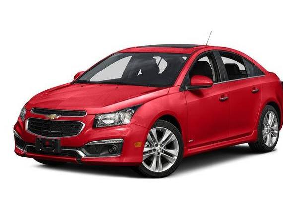 CHEVROLET CRUZE 2016 1G1PE5SB1G7161981 image